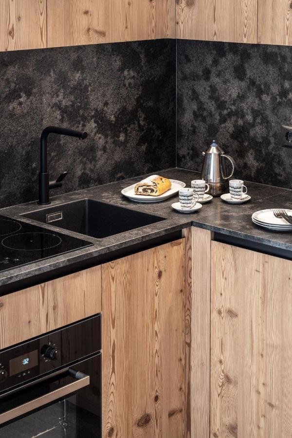 Oberfallerhof Apartment Ummi 바르비아노 외부 사진